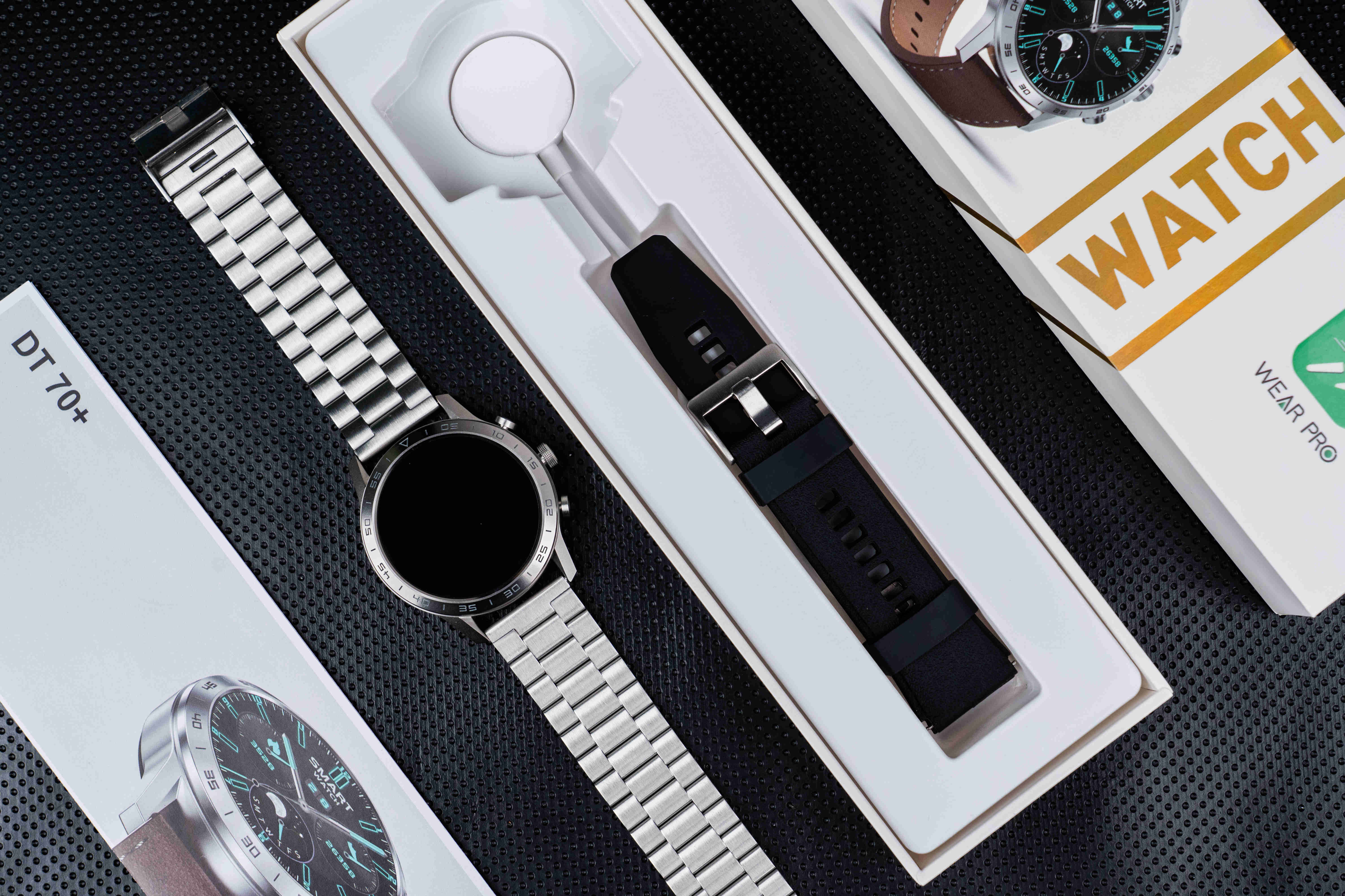 sjældenhed Indien Far DT70+ product launch! Upgraded best-selling watch sold at an incredibly low  price! | News | DT NO.1 - Smartwatch Manufacturer, Factory, Supplier,  DTNO.1 Wholesale Smartwatches to all the world
