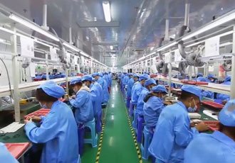 Production line and certificate