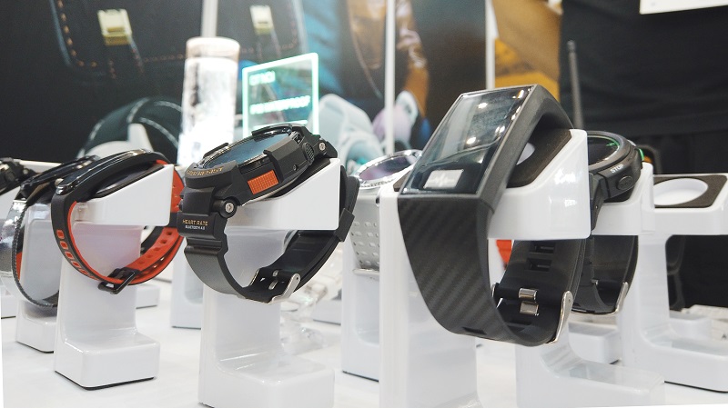 dt no.1 smartwatches