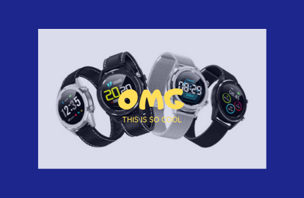 DT28 Smartwatch｜Tech Bloggers Recommend