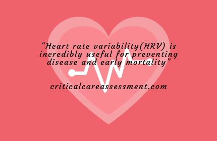 What's HRV and Why it's Expected in wearables?