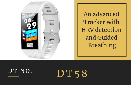 How to Measure HRV on DT58