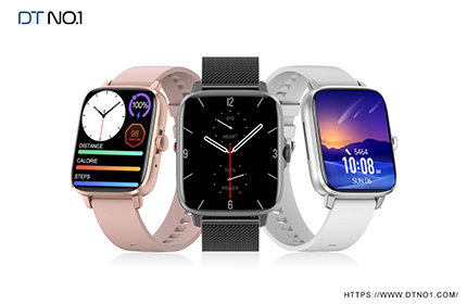 DTNO.1 New Smartwatch DT102 to be launched on March 29