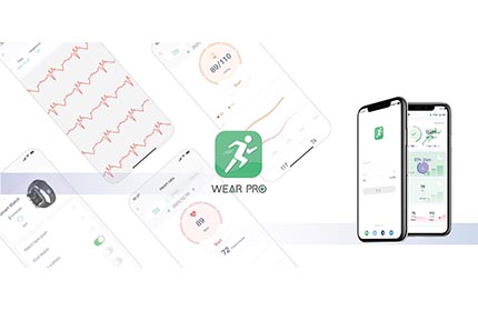 Self-developed APP WearPro shows DT NO.1’s OEM&ODM capacity