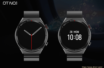 Smartwatch DT3 MATE——More amazing features to come