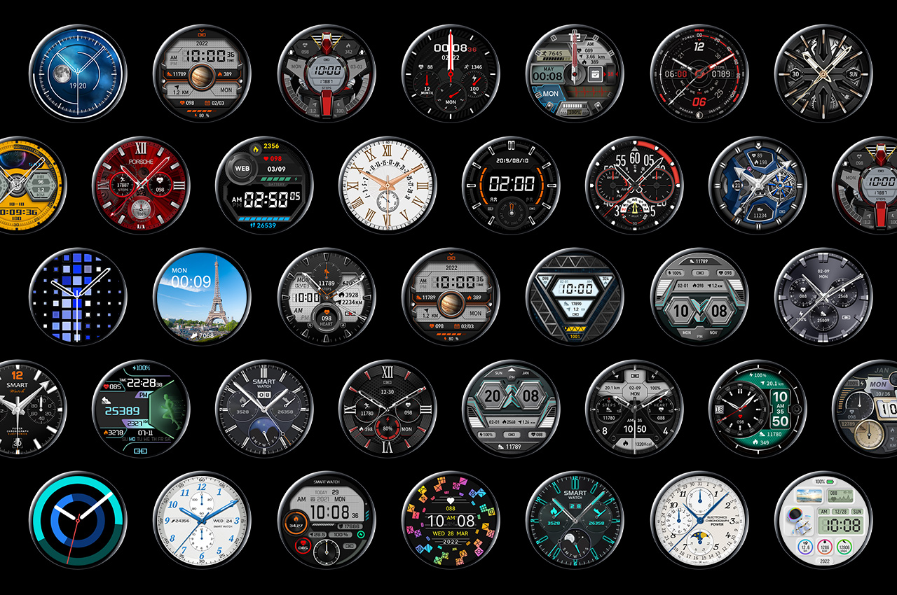 Explore the Enhanced Watch Face Market on Wearpro!