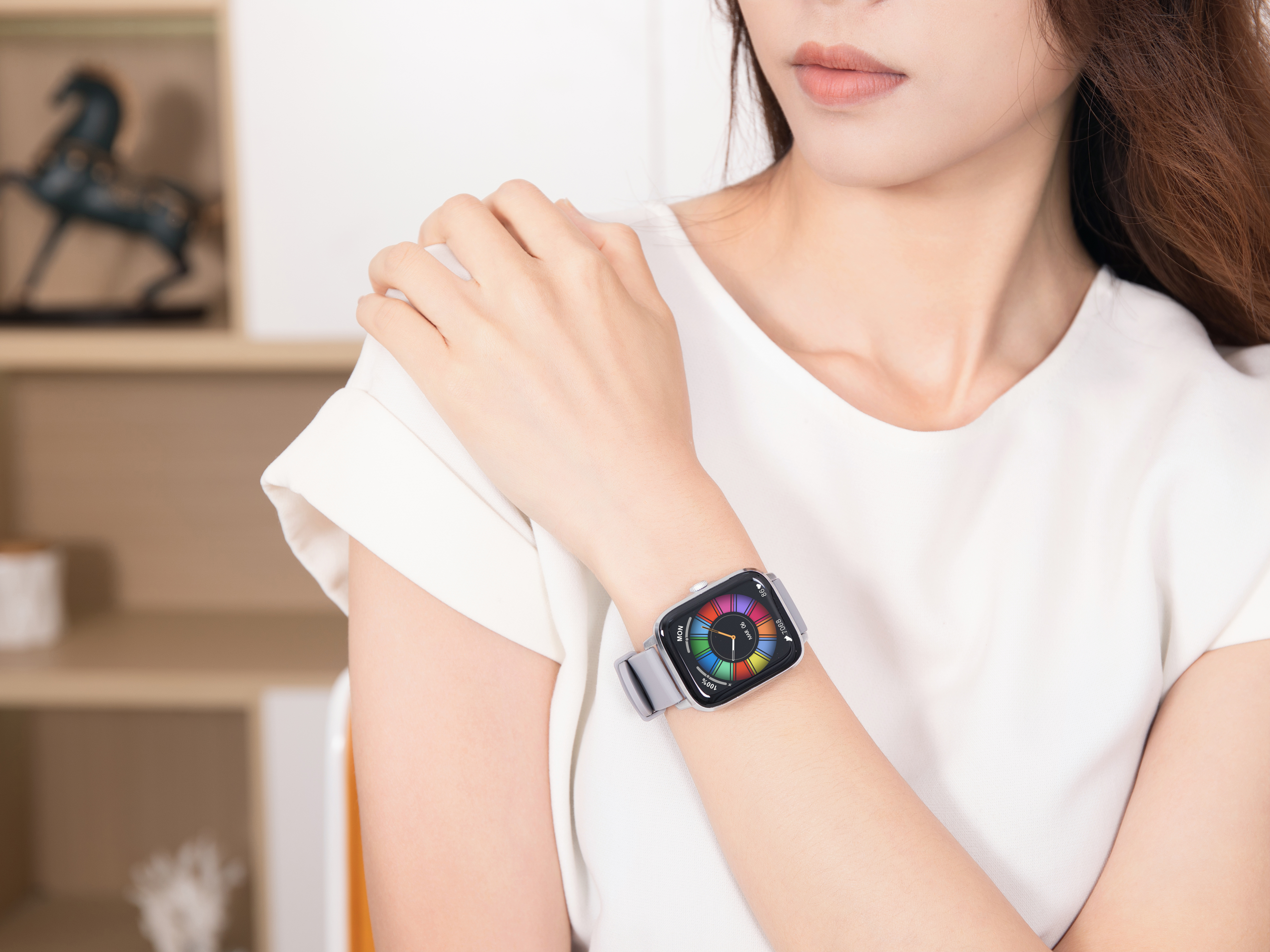 DTNO.1 DT116 Female Smartwatch