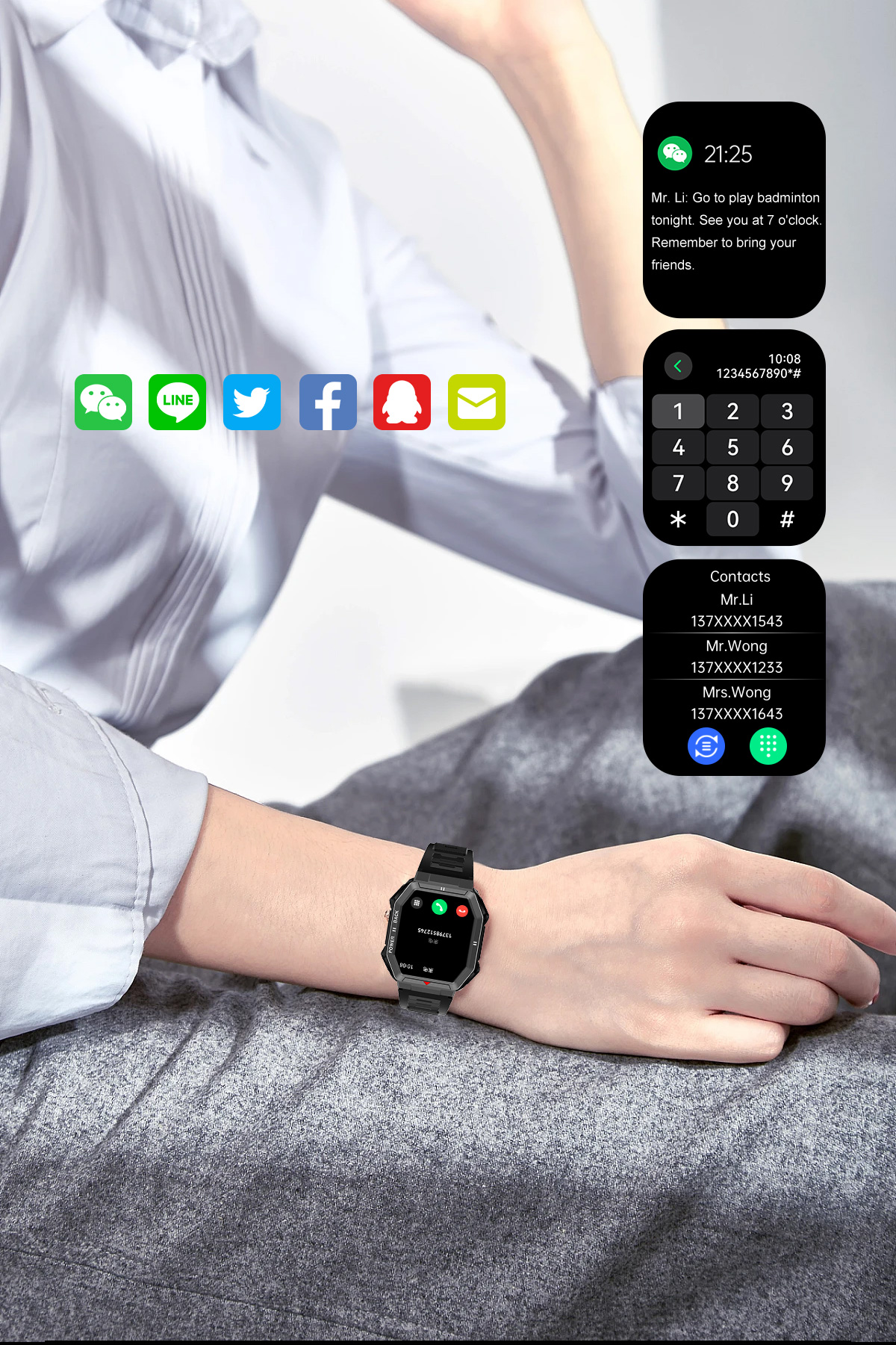 Smart Watch