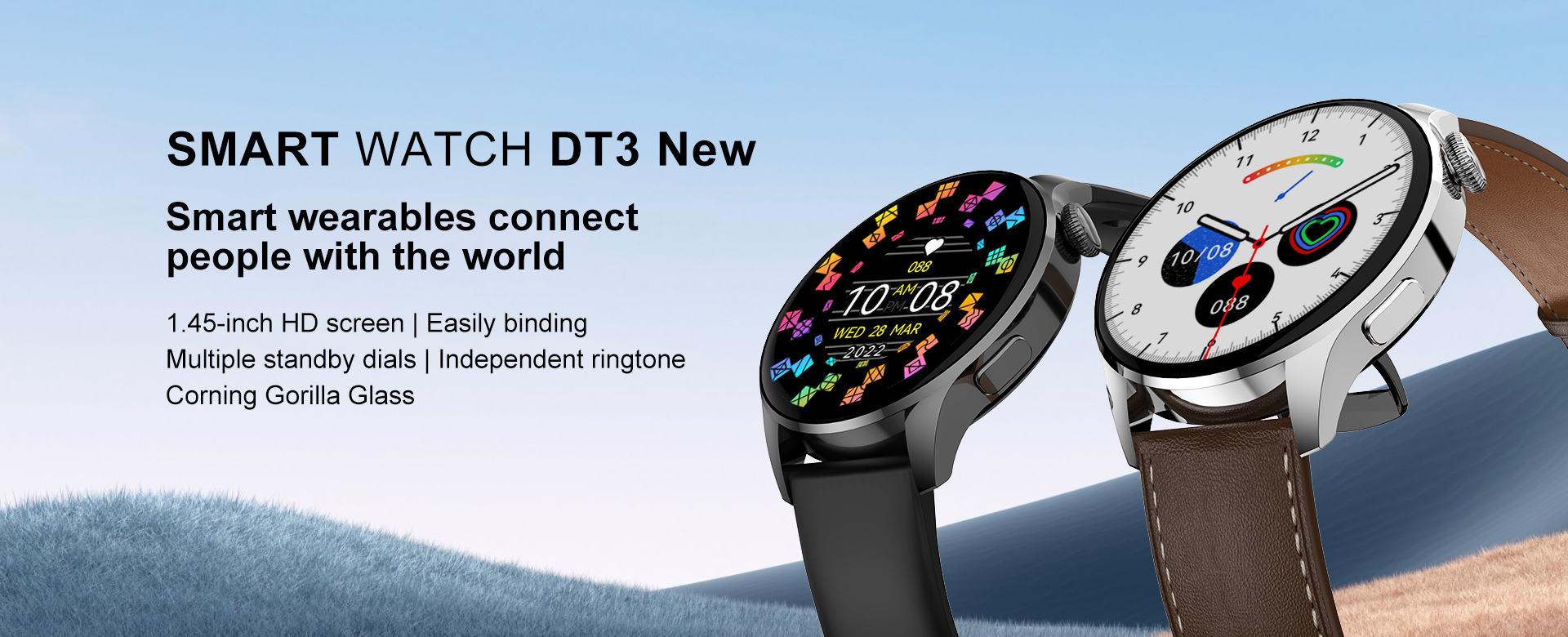 DT3 New | DT NO.1 - Smartwatch Manufacturer, Factory, Supplier, DTNO.1 ...