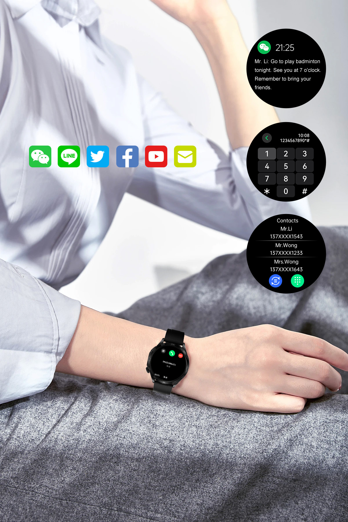 Smart Watch