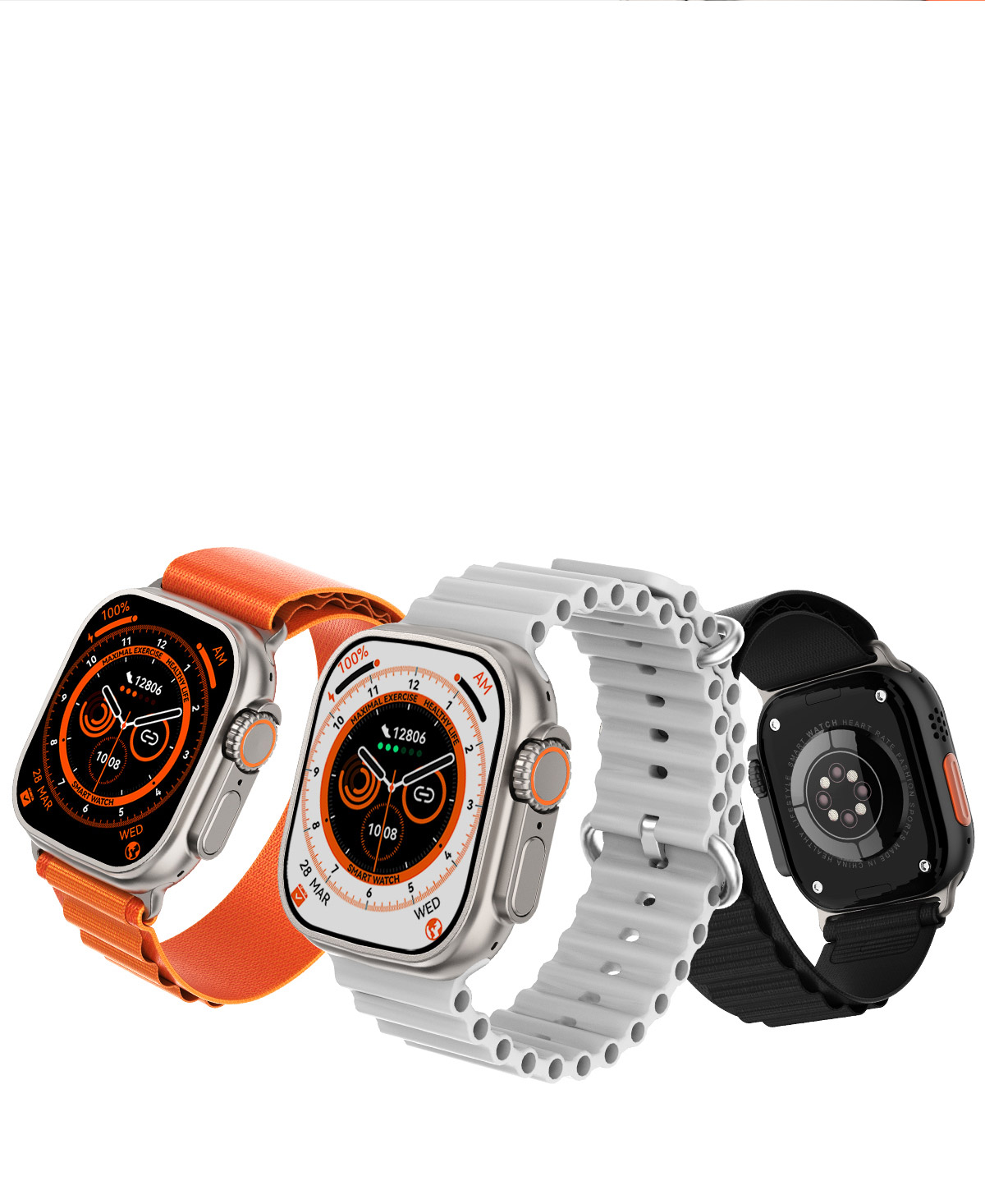 DT8 Ultra Max | DTNO.1 - Smartwatch Manufacturer, Factory 