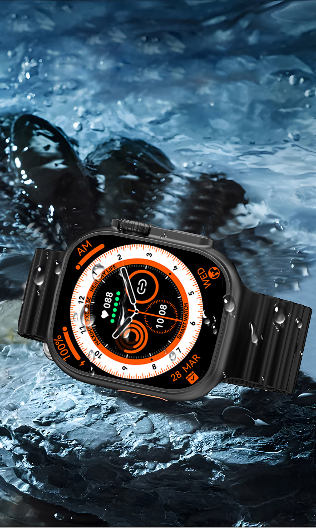 DT8 Ultra Max | DTNO.1 - Smartwatch Manufacturer, Factory 