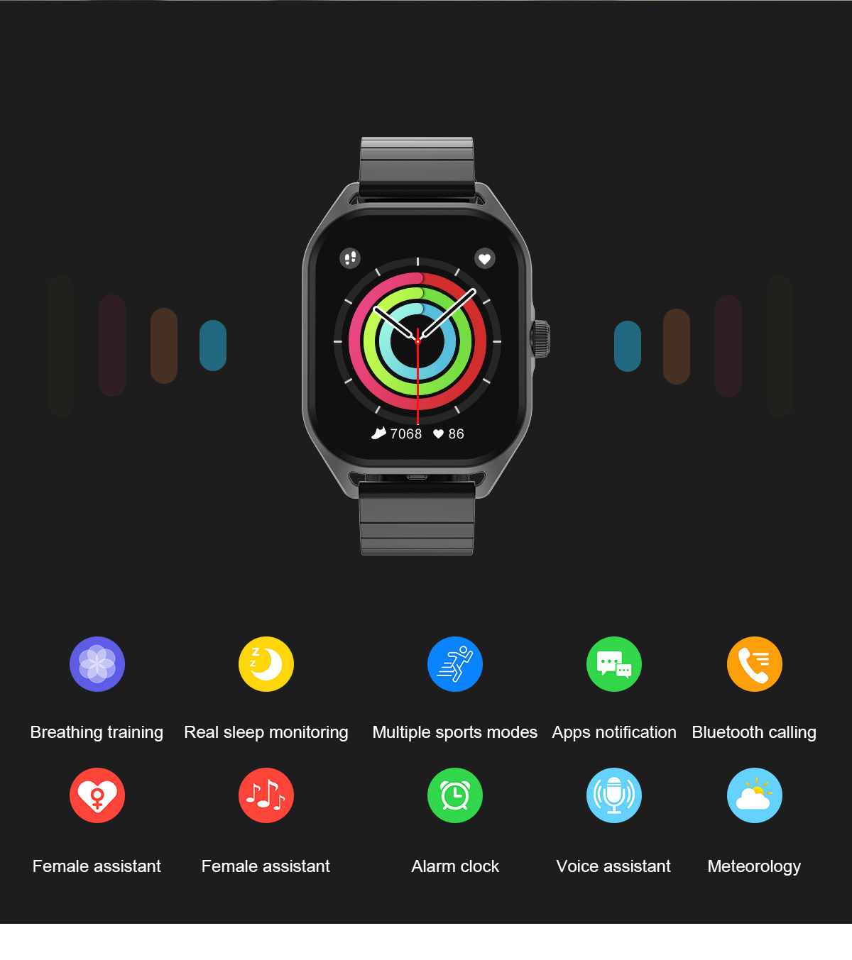 Dt99 smartwatch top app