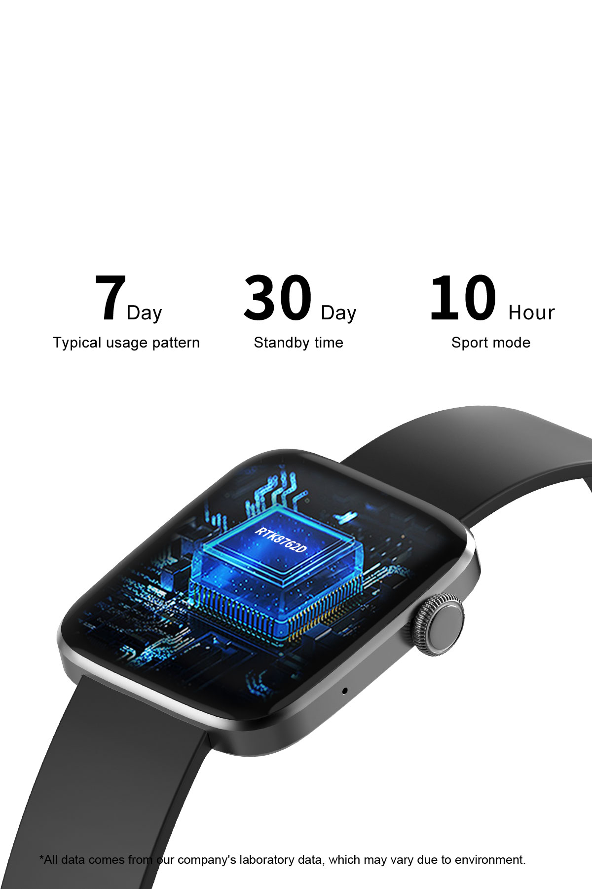 Smartwatch dt1