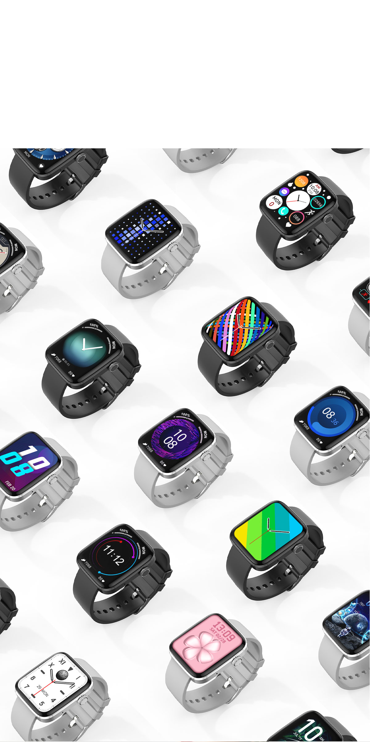 Smartwatch dt1