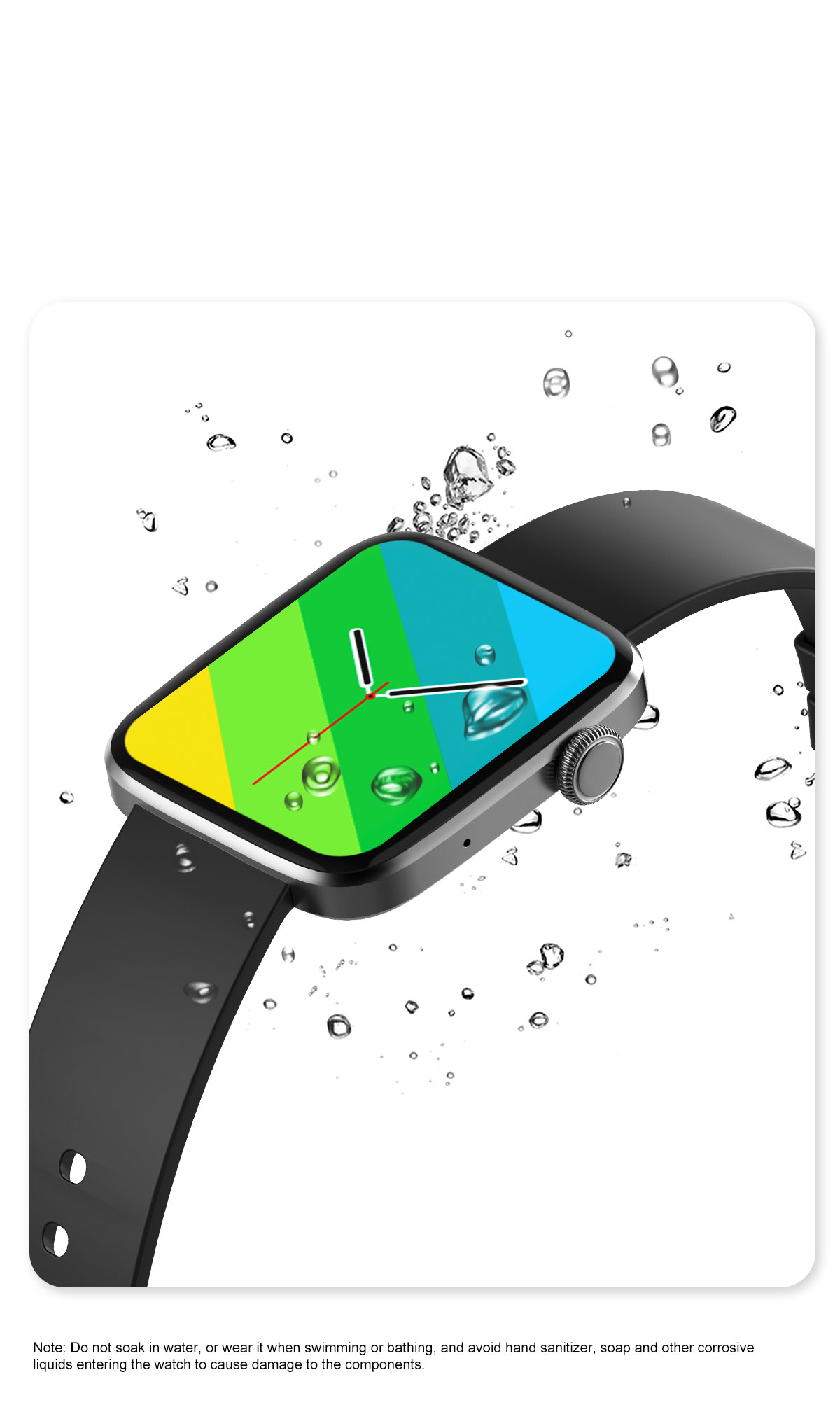 Smartwatch dt1