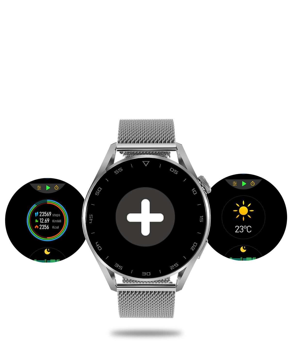 Smartwatch dt3p