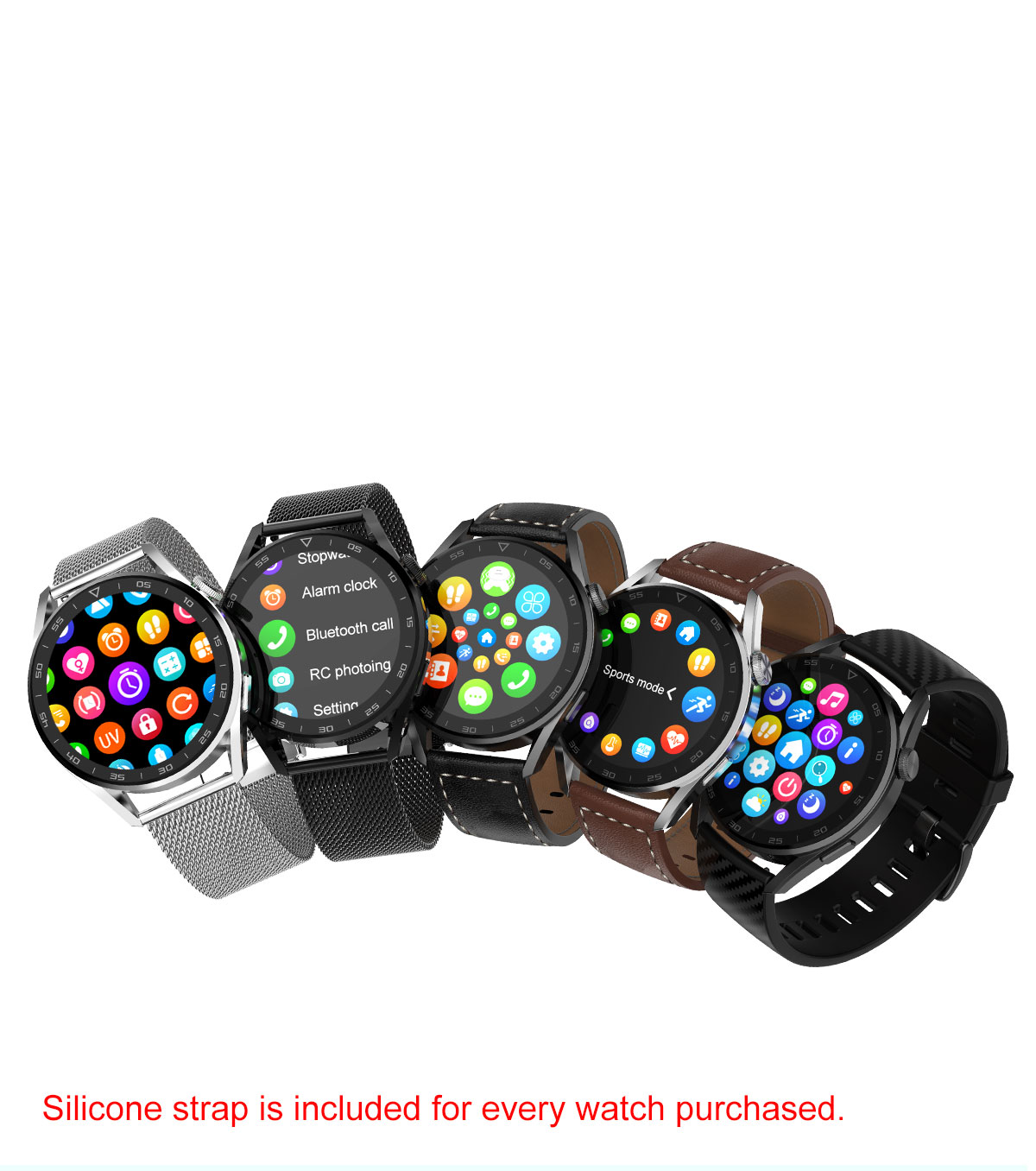 Smartwatch dt3p