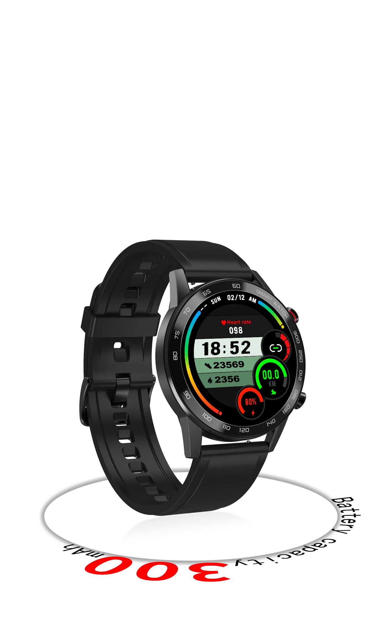 Smartwatch DT95