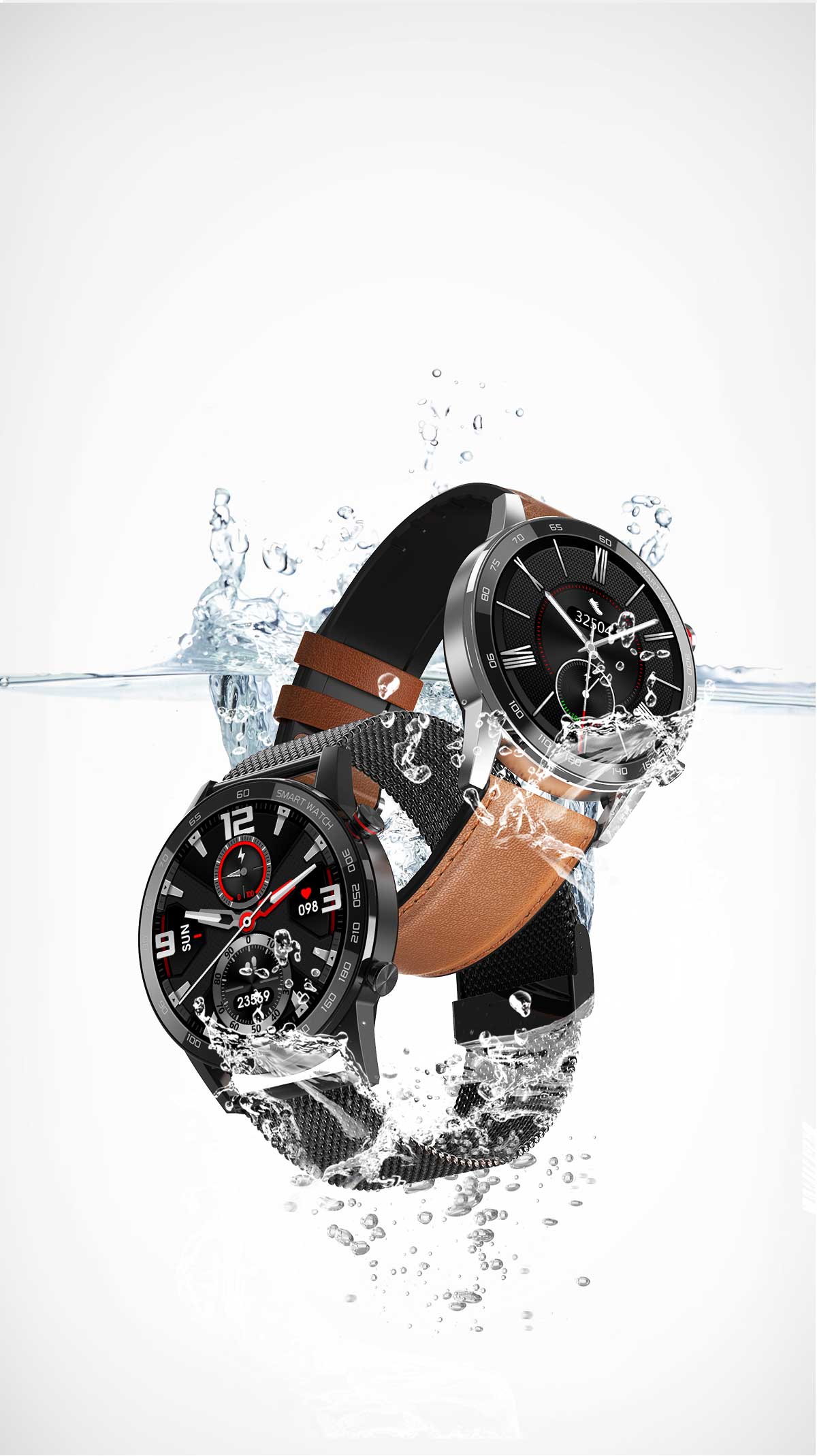 Smartwatch DT95