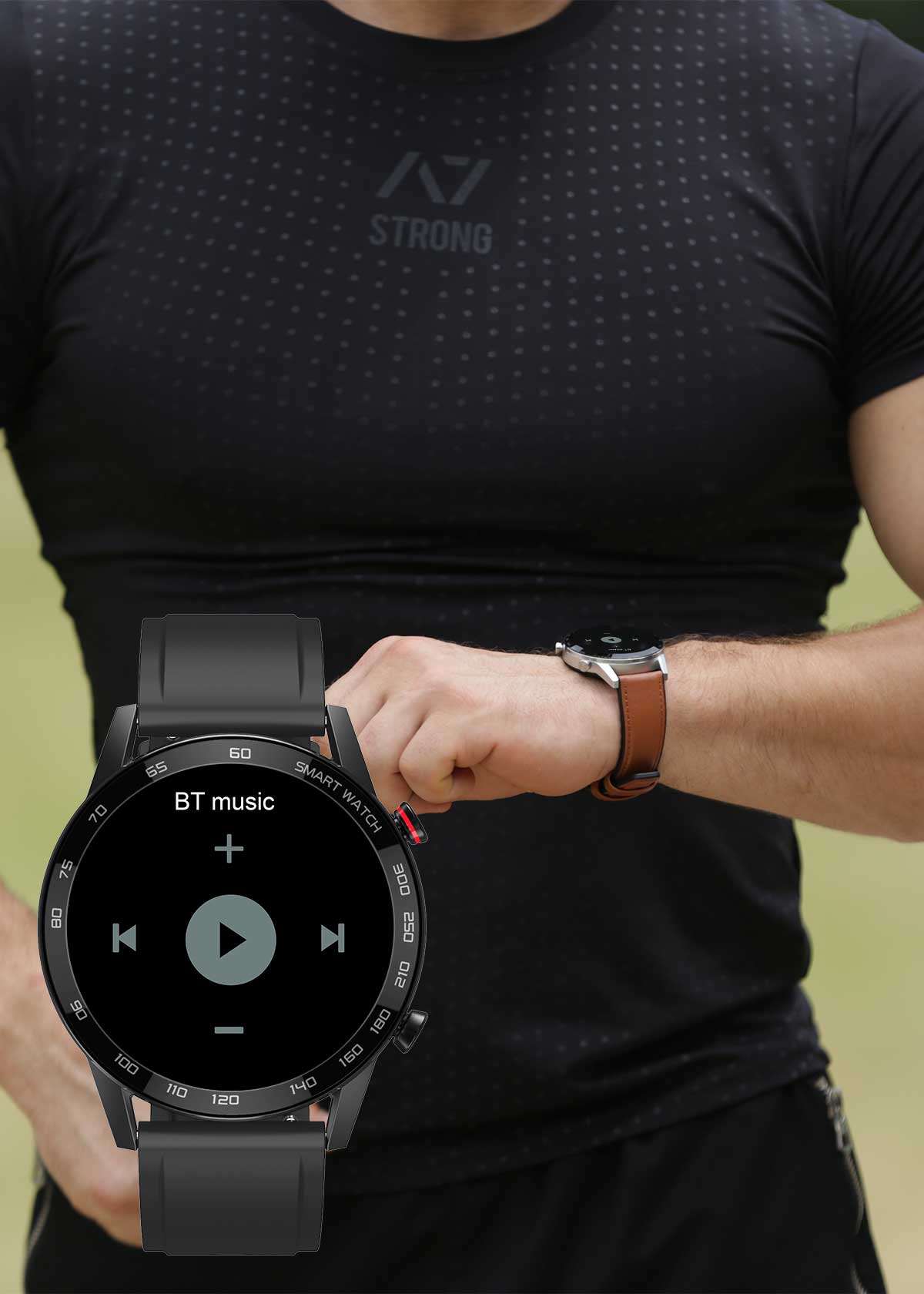 Smartwatch DT95