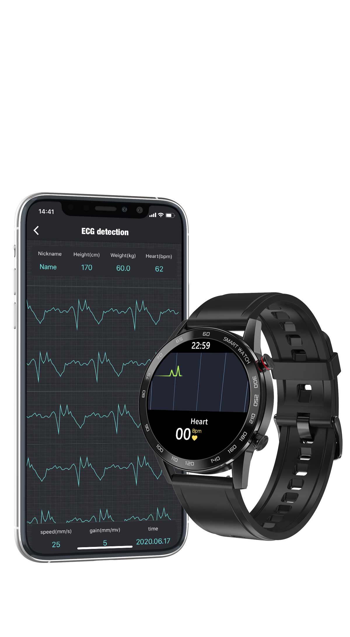 Smartwatch DT95