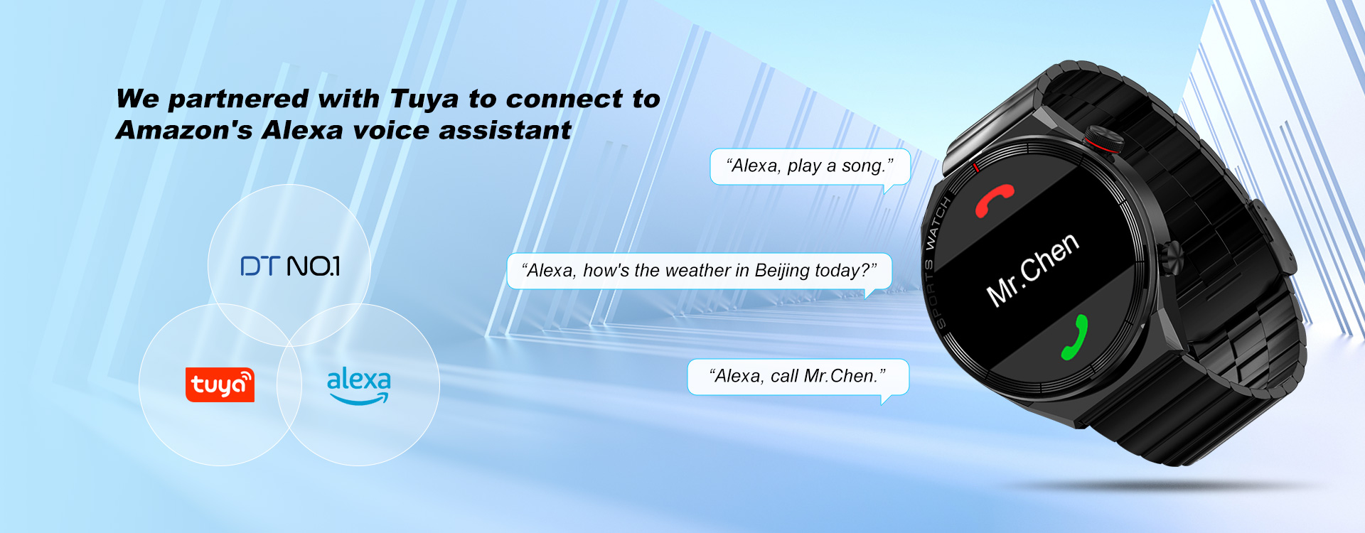 Amazon's Alexa voice assistant