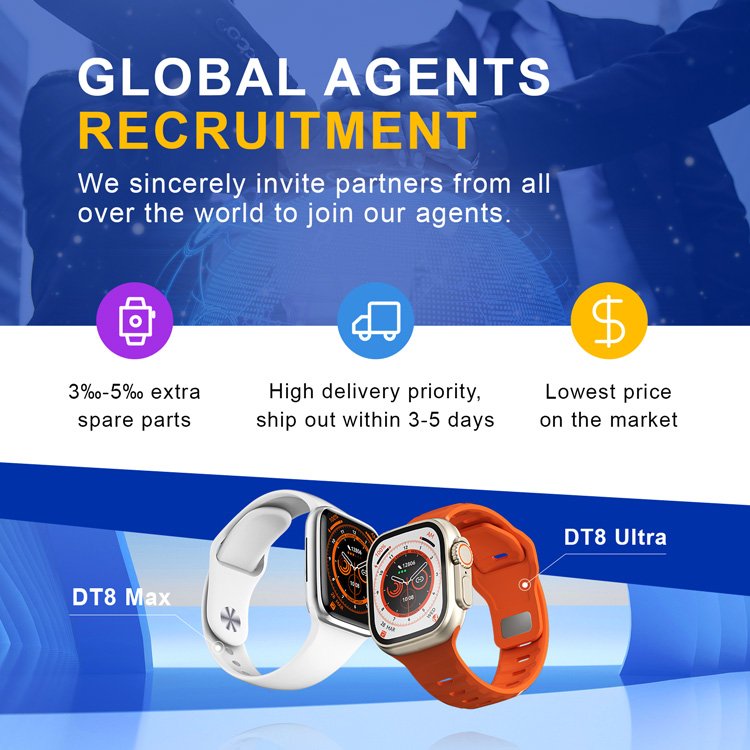 Global Agents Recruitment